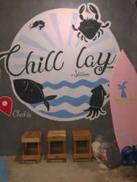 บันทึกเที่ยว @ chill lay station -​ ชิวเล