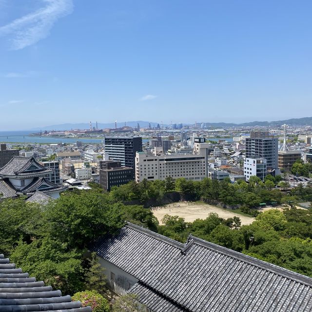 【和歌山】和歌山城