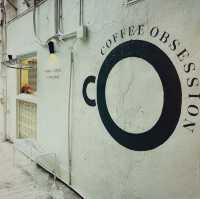 咖啡癡必到-北角炮台山小店✨Coffee Obsession✨