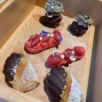 French Afternoon Tea