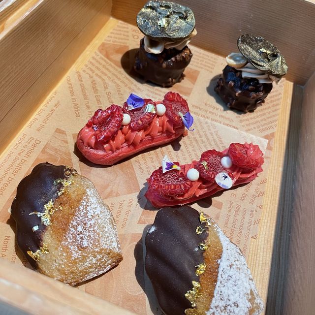 French Afternoon Tea