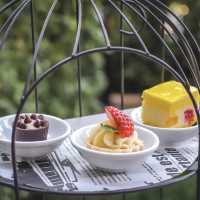 Afternoontea @U Khao Yai
