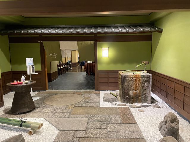 伊豆今井浜東急ホテル内にあるお魚新鮮！レストラン