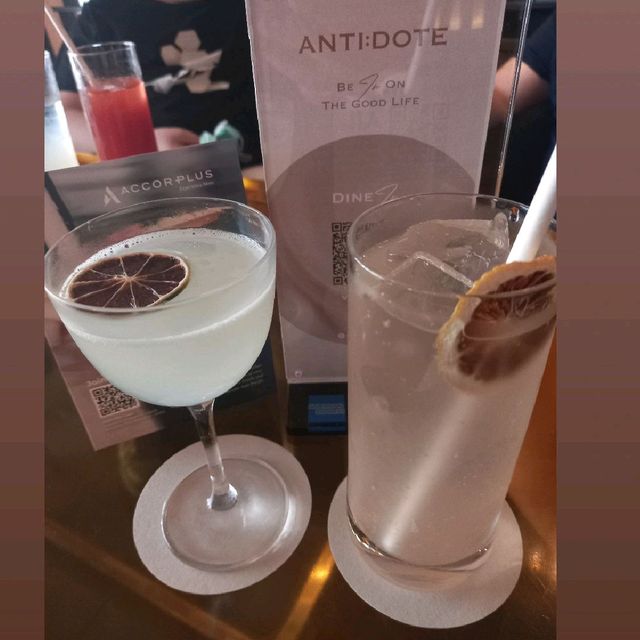 Chillax @ Antidotte