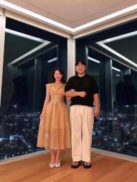 야경이 반짝반짝하는 제주 "그랜드하얏트"