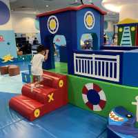 天暉路體育館兒童遊戲室