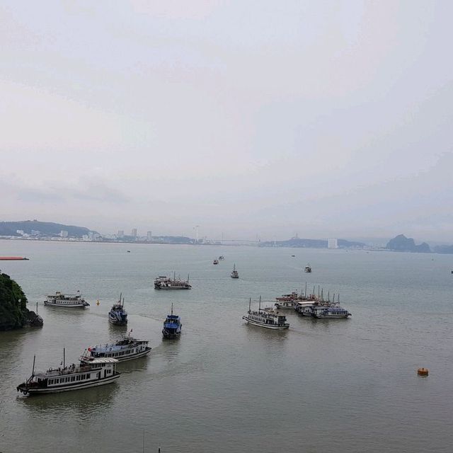 下龍灣必玩景點—天空洞Thien Cung Cave 下龍灣必玩景點—天空洞Thien Cung Cave