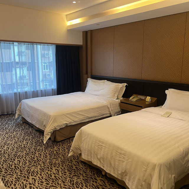 Rio Hotel Staycation
