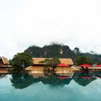 ที่พักใกล้แม่น้ำซอง อมารีวังเวียง