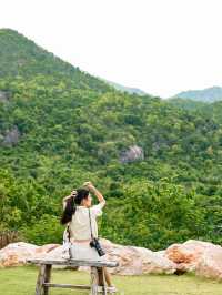 🌳Rimpha Chomview คาเฟ่สุดชิลบนภูเขาที่เพชรบุรี