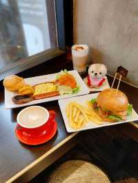 銅鑼灣 | Burgeroom | 足料漢堡包