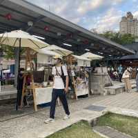 2022甜蜜時光野餐市集好舒服 超棒
