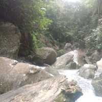 อุทยานแห่งชาติน้ำตกทรายขาว จังหวัดปัตตานี  