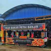 Best Ikan Bakar in Kajang 