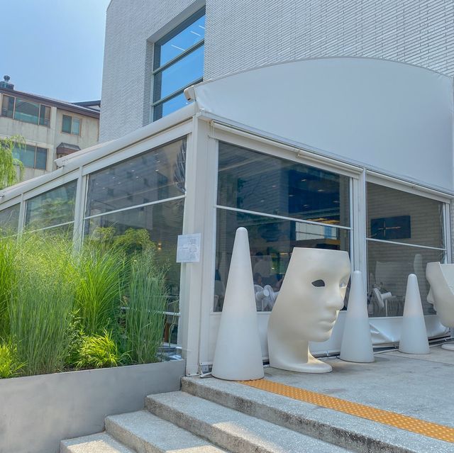 맛도 분위기도 완벽했던 청담동 핫플 📍보메청담