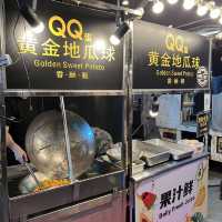 R&F Chill Day Night Market food