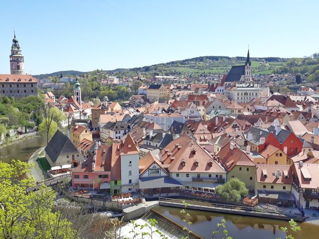 Český Krumlov