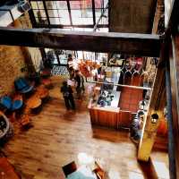 A Mordern But Old Rustic Feel Vibe