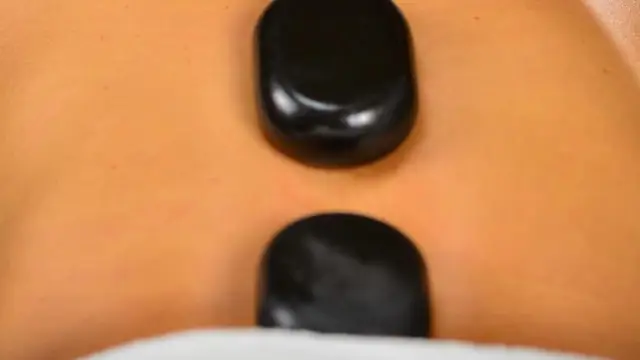 Relaxing with a great spa in Pattaya