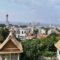 Big Buddha Temple Pattaya