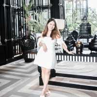 พาไปจิบชา กิน Afternoon Tea กันแบบสวยๆ