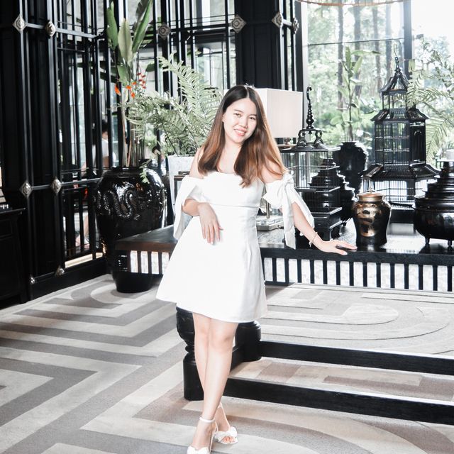 พาไปจิบชา กิน Afternoon Tea กันแบบสวยๆ