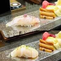 🍣 來享受一頓精彩的Omakase吧 !