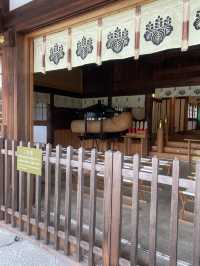 【愛知・犬山】田縣神社へ参拝