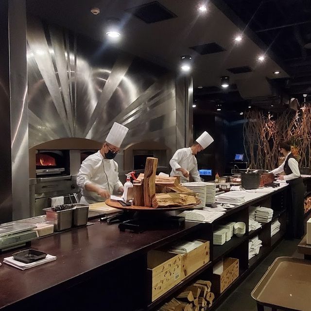 台北市中山區 ｜ N°168 Prime Steakhouse 牛排館