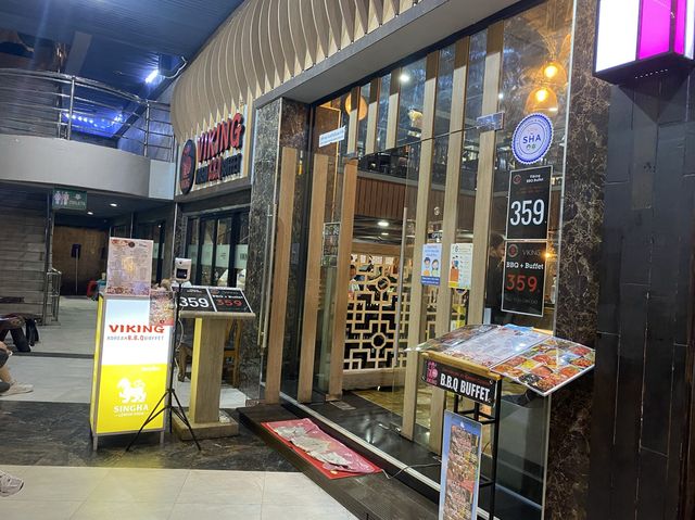 VIKING KOREAN BBQ BUFFET 