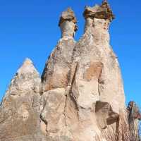 Fairy chimney and Devrent valley