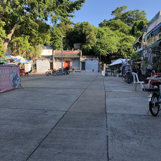長洲一日遊