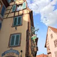 Colmar - France’s fairytale town