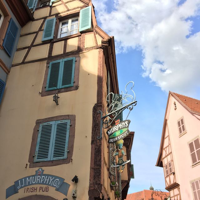 Colmar - France’s fairytale town