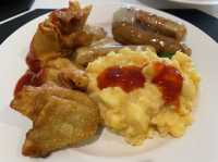 Great breakfast at AC Hotel 