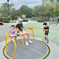 隱世小公園