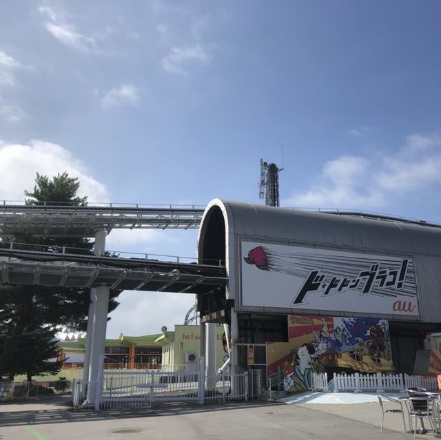 【山梨県】東を代表する絶叫系テーマパークへ！