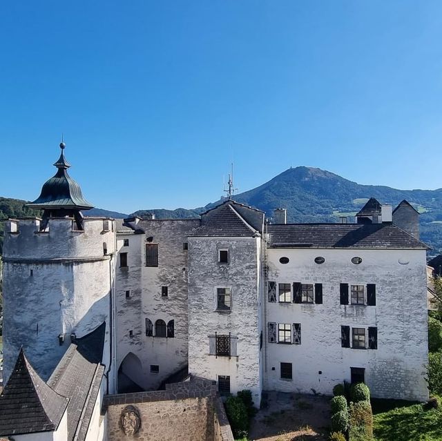 A symbol of power in Salzbug