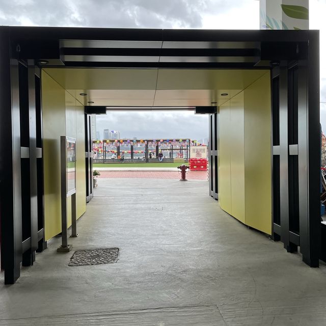東岸公園主題區尋找指鹿為馬