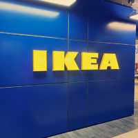 Set Foot In IKEA