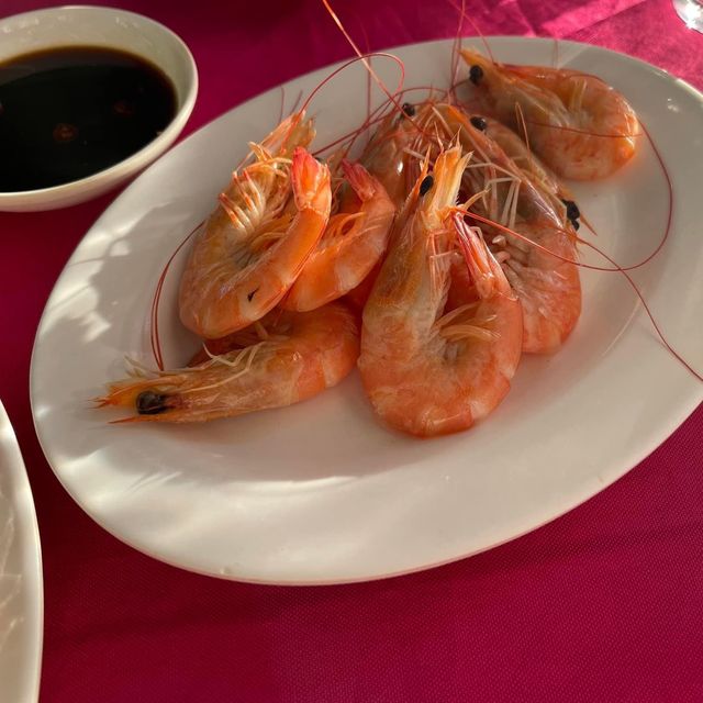 海邊海鮮🦞酒家欣賞日落🌄美景細味舊香港🇭🇰