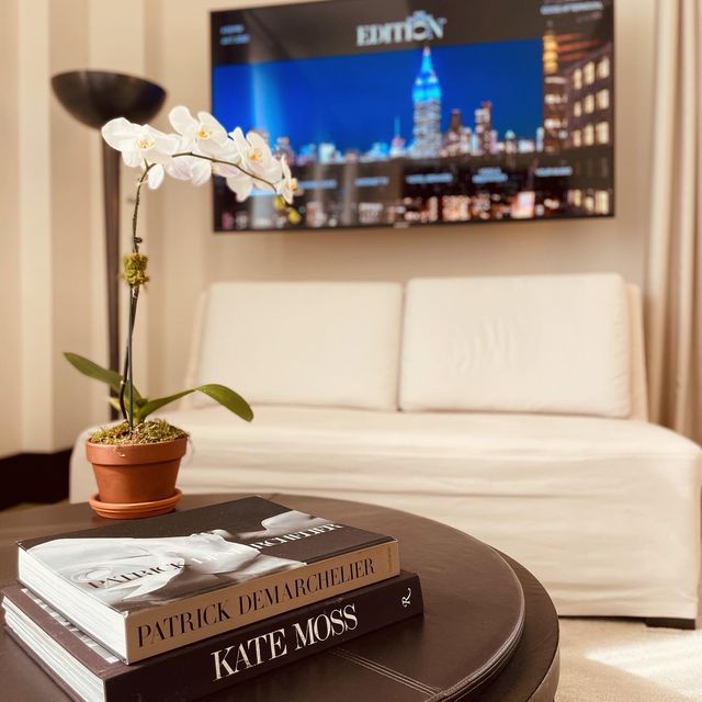 【New York】エンパイアまで徒歩圏内のMarriottホテル。絶対外さないEdition！