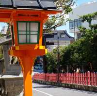 【沖繩 那霸】沖繩必去！懸崖上的神社⛩️