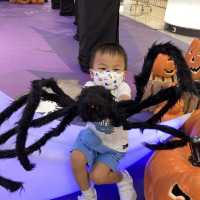 《黃埔天地 - 尋「蛛」🕷「蠍」🦂秘Halloween🎃》