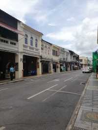 เมืองเก่า-ถนนถลาง ภูเก็ต