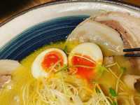 中環立体派大大碗隱世拉麵✨ Ramen Cubism✨