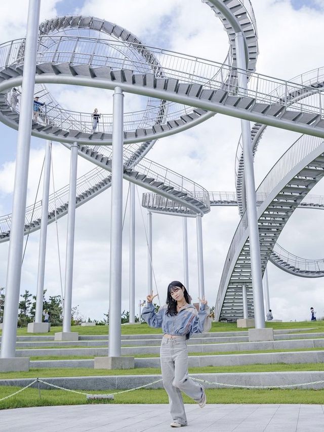 포항의 랜드마크, 스페이스워크💎