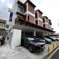 Baba House Melaka - Newly Renovated !!