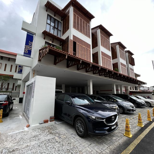 Baba House Melaka - Newly Renovated !!