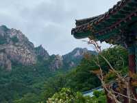선선한 날씨에 딱 가기 좋은, 속초 설악산 🍃
